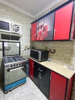 شقه مفروشه جسر السويس - Cairo - 6