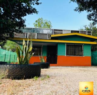 27 Hostal - Santa Cruz - 0