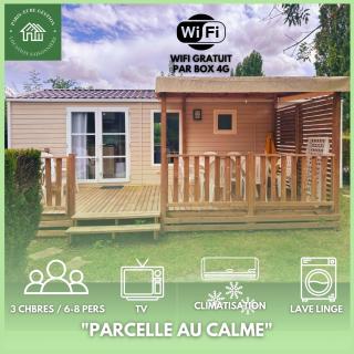 Mobil home XL confort - Ivry-la-Bataille - 0