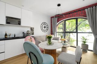 Luxury Art Apartment Centrum Poznań Plac Wolności - Poznań - 9