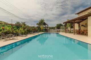 Casas c/ Piscina a 500m da Praia em Arraial d'Ajuda - ATP - Arraial d'Ajuda - 9