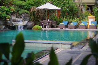 Adi Dharma Hotel Legian - Legian - 8
