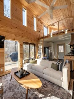 Modern Rustic Tiny Home in the Catskills - 1