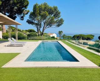 Villa MireMer - Vue panoramique face au Golfe de Saint-Tropez - Sainte-Maxime - 7