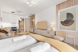 LAM Sophisticated - AC - Balcony - Bratislava - 1