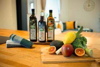 Tropical Wellness Suite I Sauna I Whirlpool I Hot Tub I TV I BBQ - Büdesheim - 5