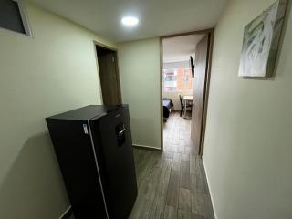 Lindo Apartaestudio Para Parejas - 8