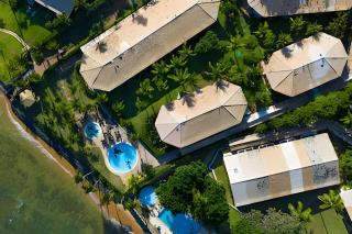 Vilage na praia ao lado da vila - Mata de Sao Joao - 1