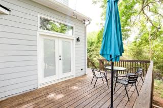 Scandi Chic-mins to KSU, Sleeps 5, wKing, pet friendly - Kennesaw - 6