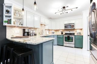 Scandi Chic-mins to KSU, Sleeps 5, wKing, pet friendly - Kennesaw - 4