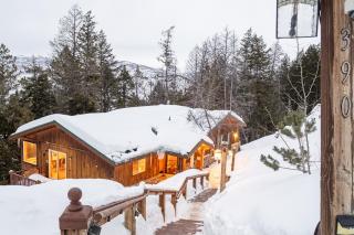 Spacious Mountain Chalet - Park City, Near 7 Ski Resorts, Game Room, 4 Balconies - Park City - 7