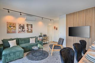 Bura Breeze - Sea-View Garden Apartment - 0