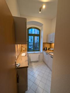 Helle Ferienwohnung Schloßchemnitz - New Apartment - Chemnitz - 7