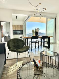 Luxury City Penthouse-Panoramic View-Near Unic - Nicosia - 6