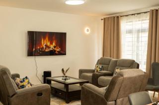 Nikayana, Family-Friendly Villa Near JKIA - Nairobi - 0