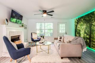 Scandinavian Retreat mins Close to battery W King bed - Smyrna - 0