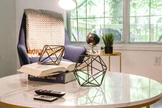 Scandinavian Retreat mins Close to battery W King bed - Smyrna - 1