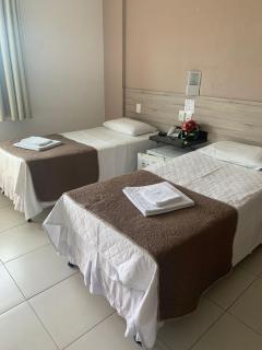 Hotel La Ville - Sousa - 9
