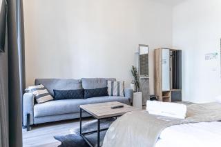 Quadrable King Room w/ Cityview Mariahilferstr F - 7