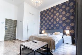 Quadrable King Room w/ Cityview Mariahilferstr F - 6