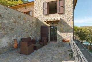 Villa W Infinty Pool Villa in the Heart of Chianti - Fonterutoli - 6