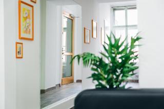 Quadrable King Room w/ Cityview Mariahilferstr F - 4