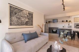 Perfect 2BE 2BA close to the metro - Santiago - 9