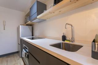 Perfect 2BE 2BA close to the metro - Santiago - 3