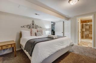 Crestpoint Court Family Multi-Level Near UCCS & BBQ - 8