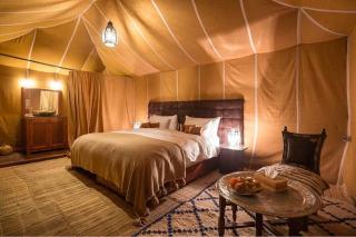 Aurum dunes Luxury camp - Merzouga - 2