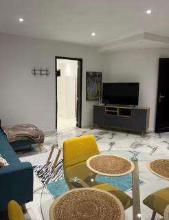 appart lifestyle pres du monument - Dakar - 4