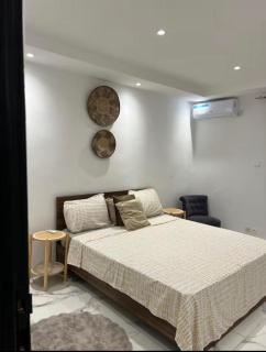 appart lifestyle pres du monument - Dakar - 1