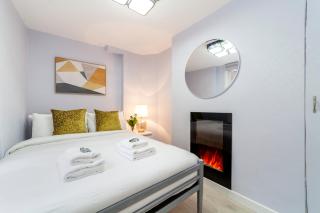 Vibrant 2 BR flat in Victorian house, Earl's Court - Londres - 8