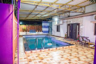 Subhadra Holiday Home - 4BHK Villa - Kihim Beach, Alibaug - Kīhīm - 9