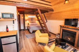 Stylish Cabin with River Views ArtBliss II - Stevenson - 4