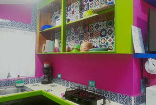Beautiful Beach Studio in Akumal, snorkeling paradise - Wifi, AC, Parking - Akumal - 2