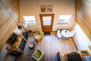 Luxury Cabin with Outdoor Tub ArtBliss III - Stevenson - 6