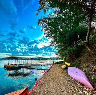 Lakehouse Wpools, Hottub, Dock, Sauna,playground - Sunrise Beach - 8