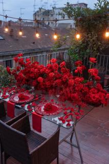 Milan City Center Romantic Suite with Terrace - Milan - 9