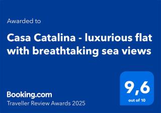 Casa Catalina - breathtaking sea views by OYOOSTAYS - Campoamor - 9