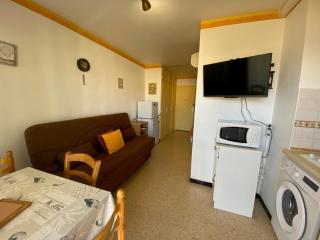 Appartement cosy avec balcon et climatisation à Balaruc-les-Bains - FR-1-503-179 - Balaruc-les-Bains - 9