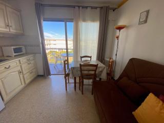 Appartement cosy avec balcon et climatisation à Balaruc-les-Bains - FR-1-503-179 - Balaruc-les-Bains - 0