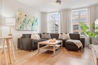 Heimby Homes - Four bedroom apt Free WIFI - Bergen - 0