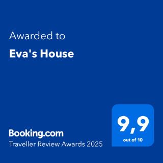 Eva's House - Afitos - 9