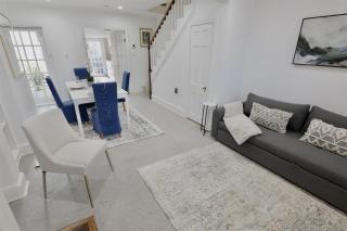 Georgetown Cobblestone Cottage - Private Parking - Washington, D.C. - 6
