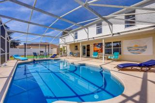 10 Mi to Flagler Beach Pet-Friendly Home with Pool - Palm Coast - 9