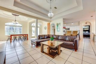 9 Mi to Flagler Beach Home with Pool and Lanai! - Palm Coast - 6