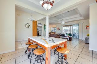 9 Mi to Flagler Beach Home with Pool and Lanai! - Palm Coast - 5