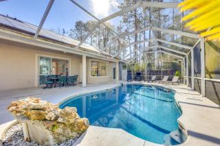 9 Mi to Flagler Beach Home with Pool and Lanai! - Palm Coast - 8