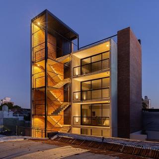 Monoambiente 4to piso de calidad en Pichincha - 4